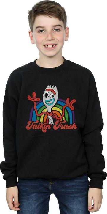 Produktbild Disney Toy Story 4 Forky Talkin' Trash Sweatshirt Jungen (128)