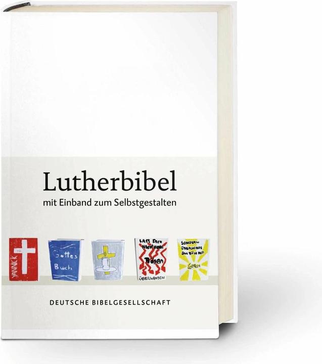 Produktbild Die Bibel nach Martin Luthers Übersetzung (Deutsch, Martin Luther, 2016)