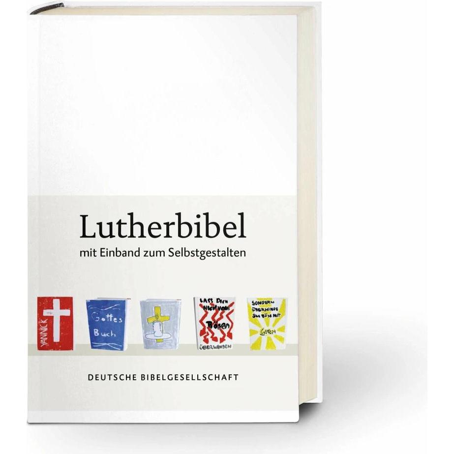 Thumbnail - Die Bibel nach Martin Luthers Übersetzung, Fachbücher von Martin Luther