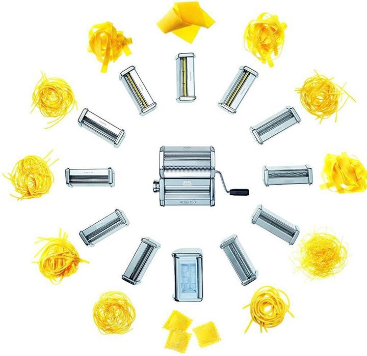 Actual product image Marcato Additional device Trenette 3.5mm