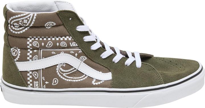 Vans Schuhe Piece Paisley UA SK8-Hi (45)