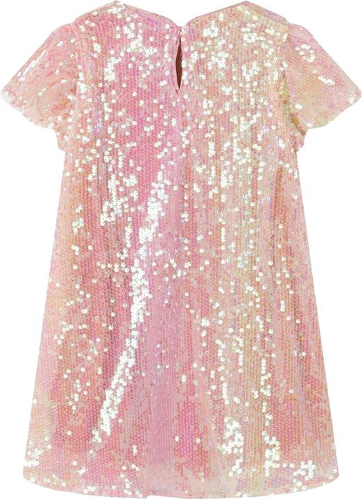 Produktbild Minoti Kleid Mädchen FlatterÄrmel (152, 158)