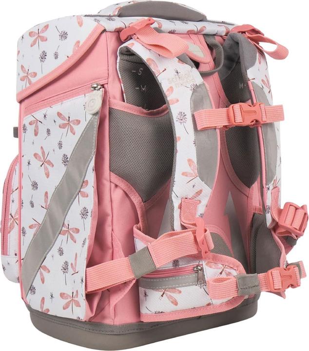 Produktbild School-Mood Hero Maxx Air+ Schulranzen-Set 7tlg. (23 l)