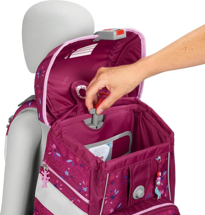 Produktbild Step by Step Ranzen-Set 2IN1 PLUS, 6-teilig (19 l)