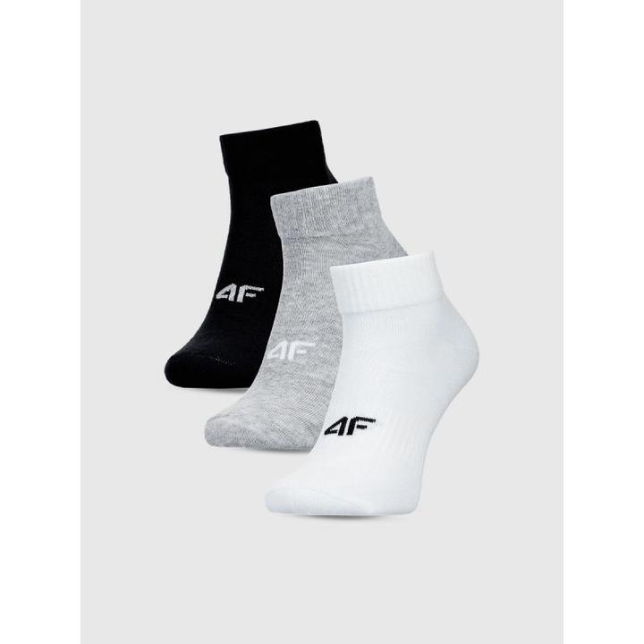 Produktbild 4F Herren-Freizeitsocken (3er Pack, 39 - 42)