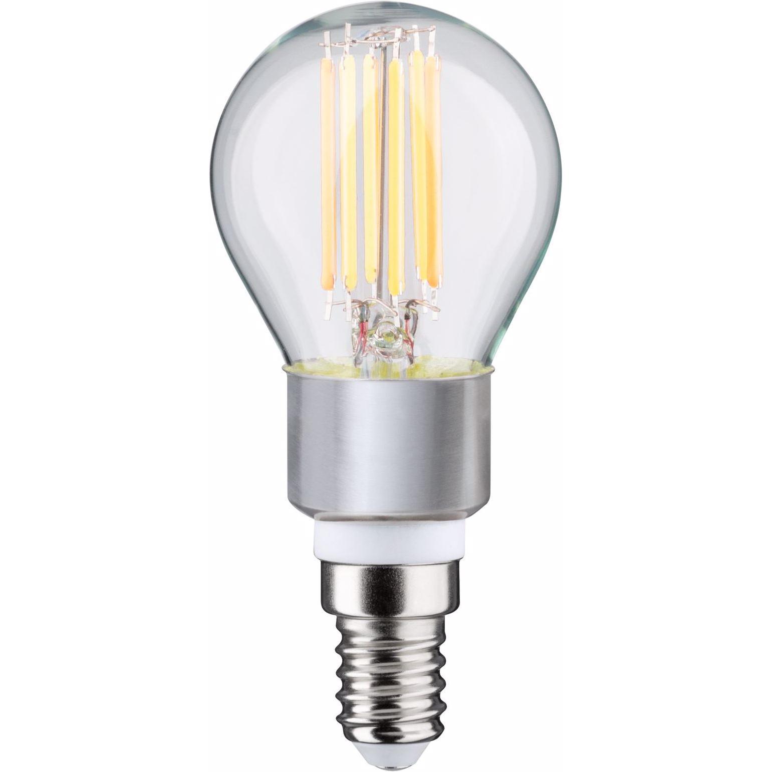 Paulmann, Lampadina, Goccia (E14, 470 lm, 1 x)