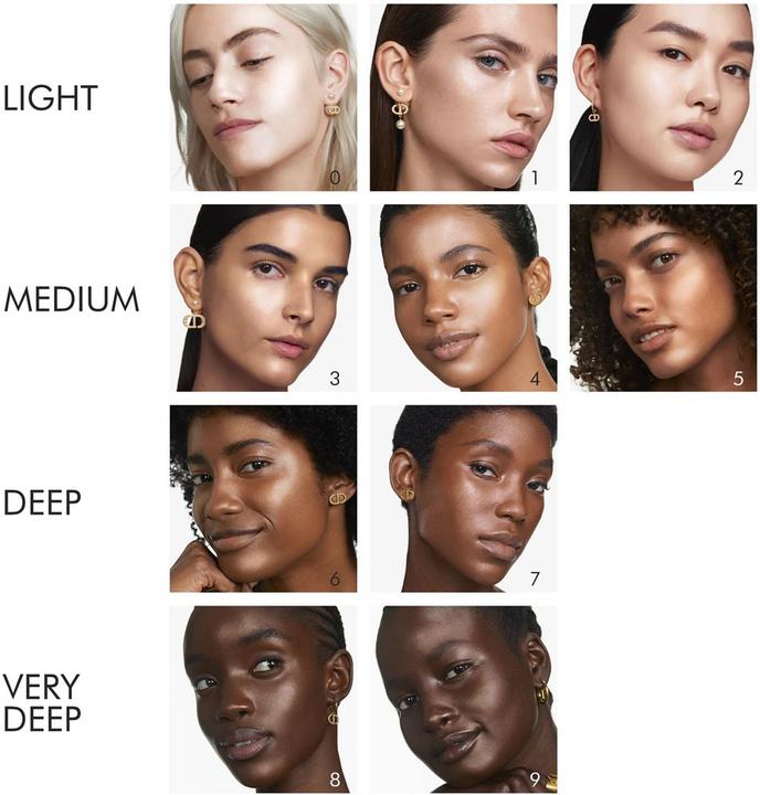 Image du produit Dior Forever Star Glow Filter 6N Int24 (6N Int24, Highlighter, 153 g)