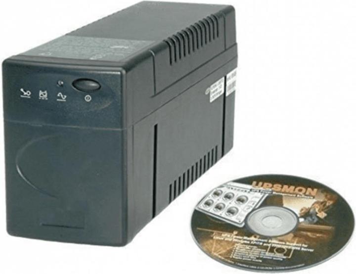 Actual product image Value Ups 600 (600 VA, 420 W, Line-interactive UPS)