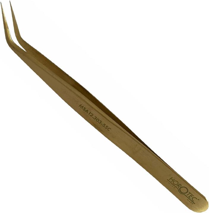 Immagine prodotto Horotec Uhrmacherpinzette