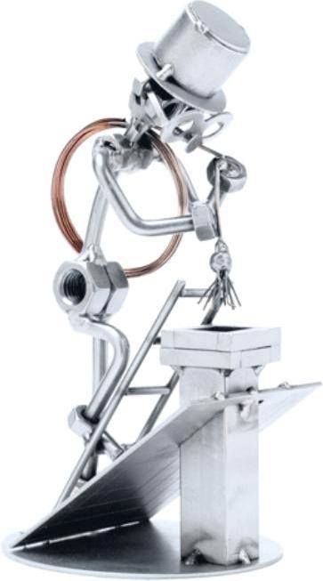 Produktbild Hinz & Kunst 272 - Figur "Schornsteinfeger auf Schornstein"