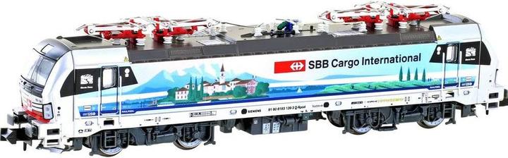 Produktbild Hobbytrain SBB CINT El.-Lok Vectron 193 139 Monte Rosa Ep. VI (Spur N)
