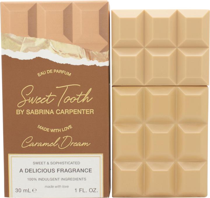 Sabrina Carpenter Caramel Dream (Eau de Parfum, 30 ml)