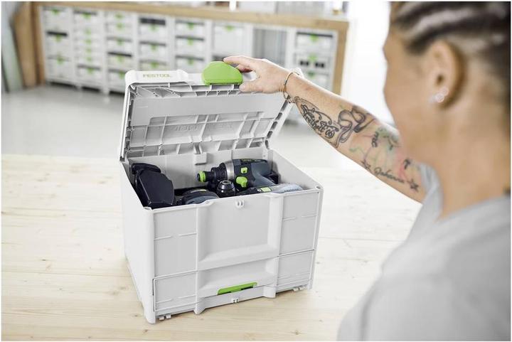 Image du produit Festool Systainer³ SYS3-Combi M 337