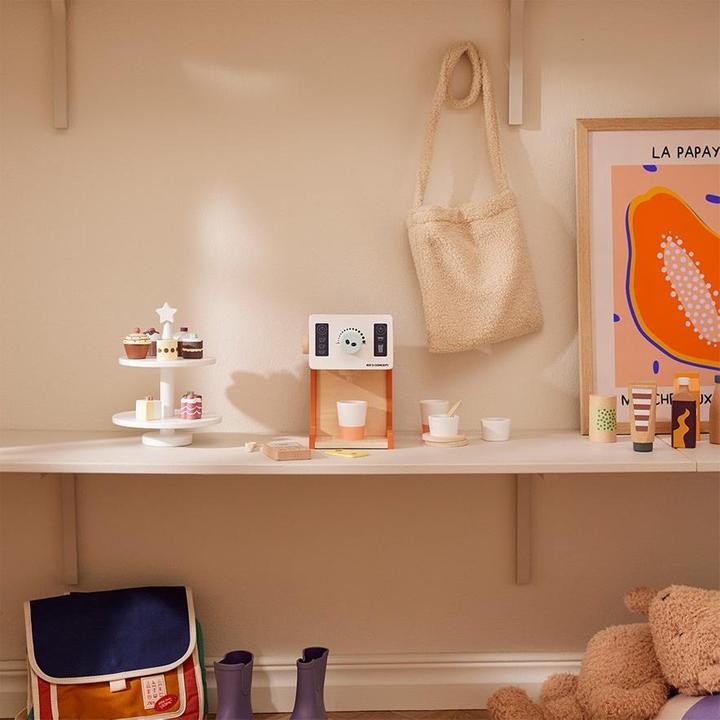 Immagine prodotto Kids Concept Macchina da caffè con accessori