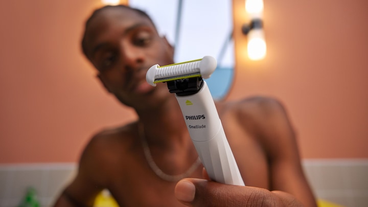 Produktbild Philips OneBlade Intimate Klinge (2 x)