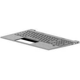HP Topcvr Nsdc Ftl W Kb Ltl Fpr B, Notebook Ersatzteile