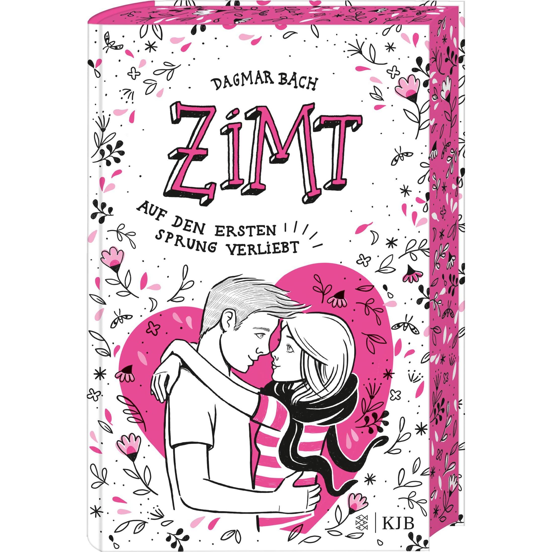 Zimt – Auf den ersten Sprung verliebt, Kinderbücher von Dagmar Bach