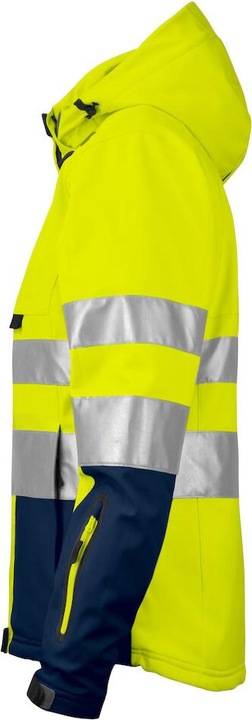 Actual product image Projob 6424 Warm Women'S Jacket En Iso 20471 (S)