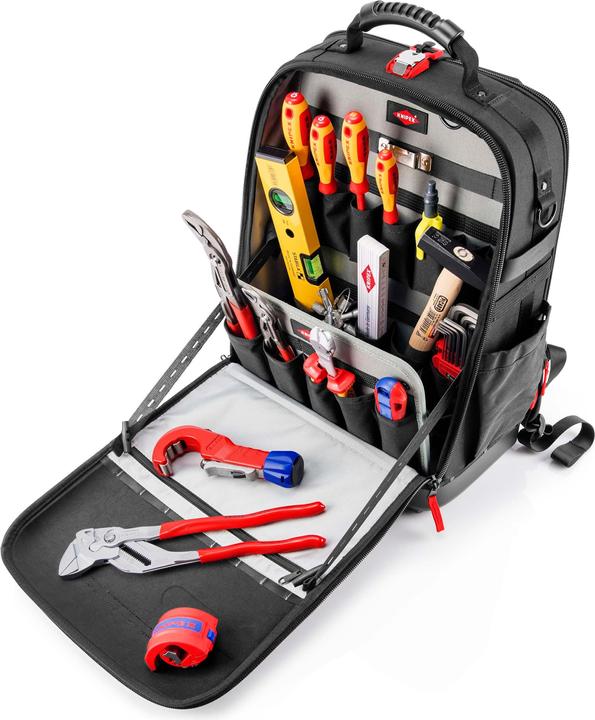 Produktbild Knipex Modular X18 Sanitär (17 Teile)