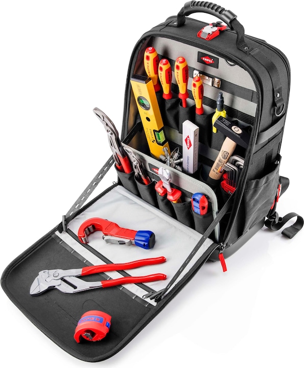 Produktbild Knipex Modular X18 Sanitär (17 Teile)
