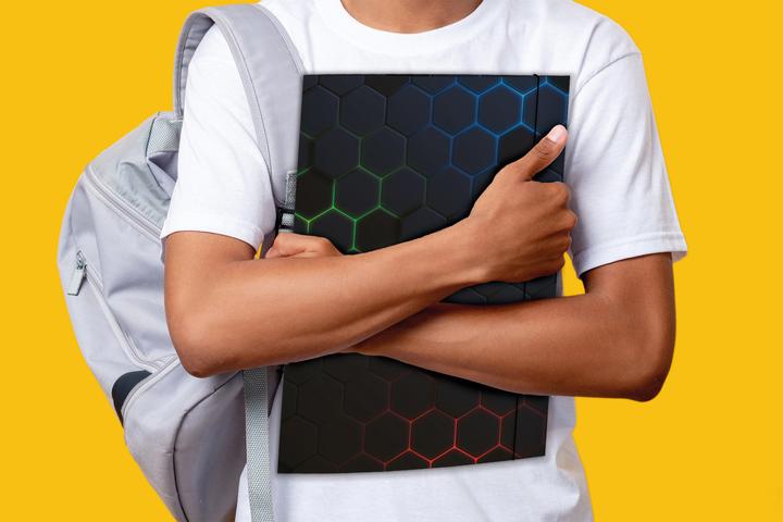 Image du produit Rnk Éditeur Porte-documents DIN A4 Hexagon (A4, 1x)