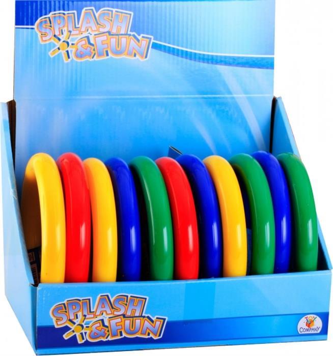 Productafbeelding Splash & Fun Duikring assorti 15cm
