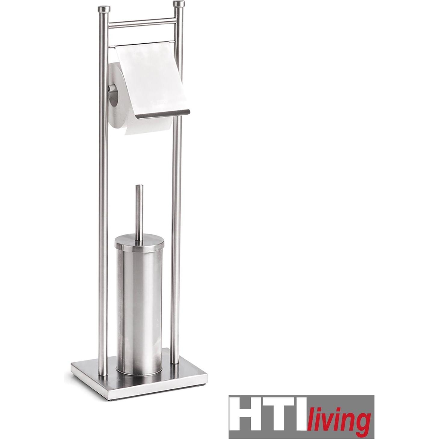 Thumbnail - HTI-Living, Toilettenpapierhalter, WC-Garnitur