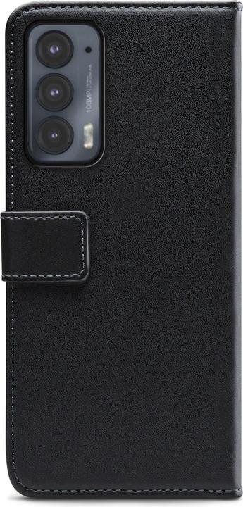 Actual product image Mobilizera Mobilize Classic Cover Til Motorola Edge 20 Sort (Motorola Edge 20)