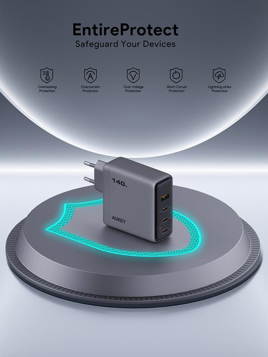 Image du produit Aukey Comet Mix (140 W)