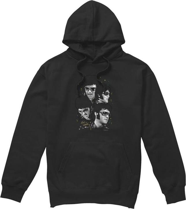 Produktbild Elvis Kapuzenpullover (S)