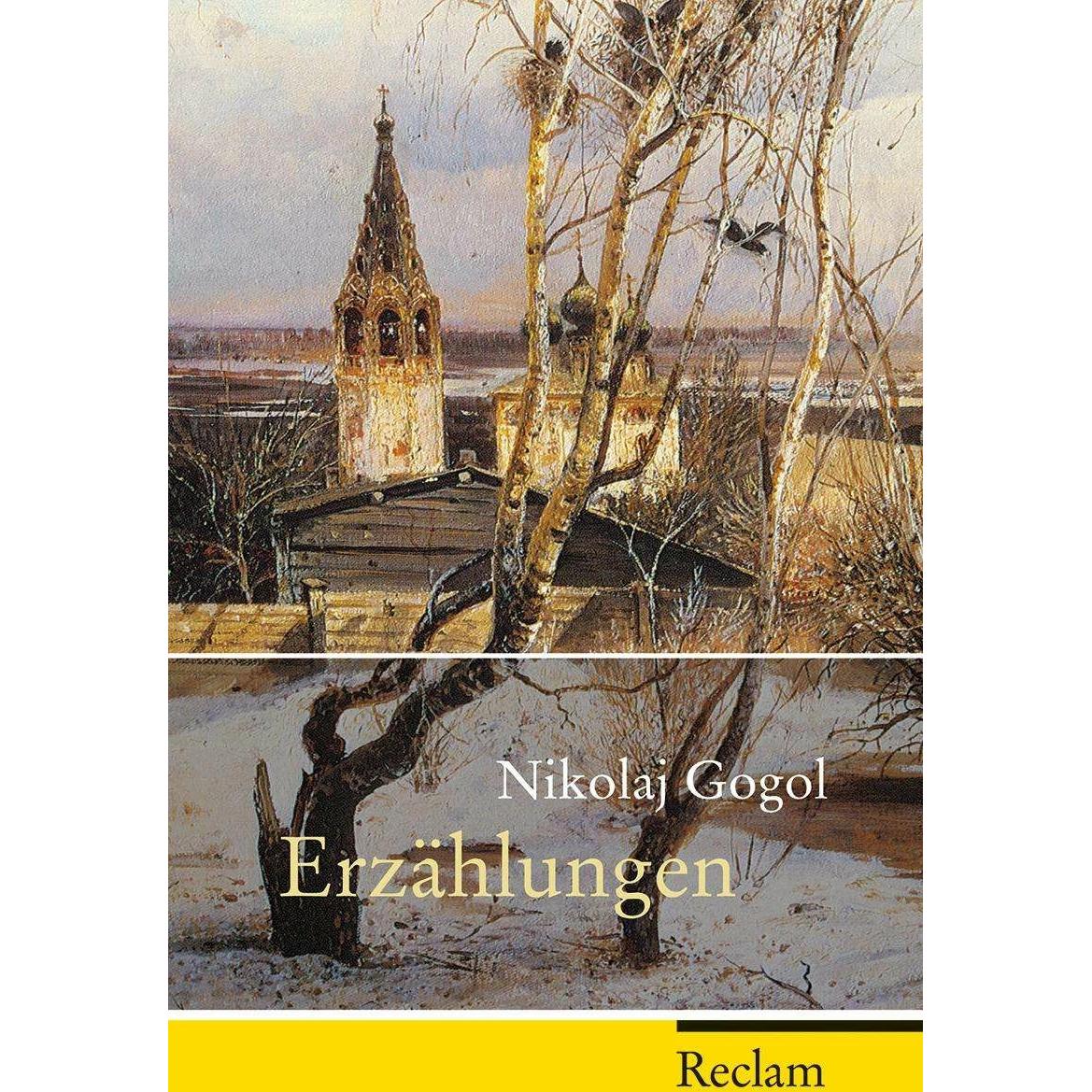 Erzählungen, Belletristik von Nikolaj Gogol