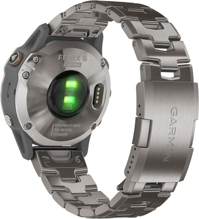 Actual product image Garmin Fenix 6 (47 mm)