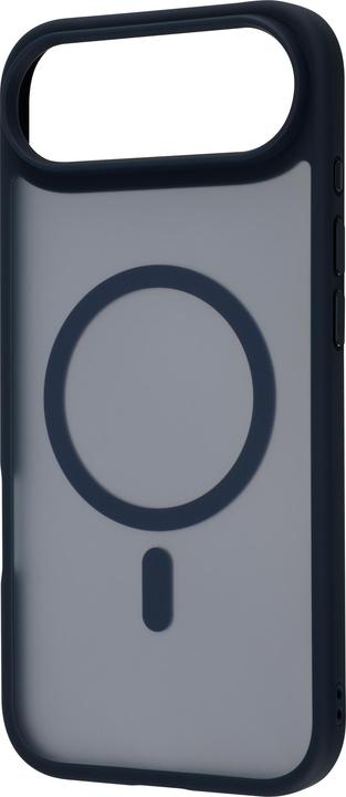 Image du produit FoneKit Soft Touch Case, MagSafe compatible for iPhone Air, navy blue (Apple iPhone Air)