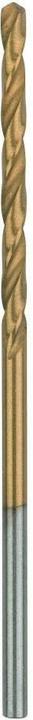 Actual product image Bosch Zubehör Metal drill HSS-TiN, DIN 338 D= 2.0 mm L= 49 mm (2 mm)