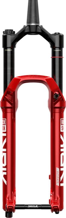 Actual product image RockShox Lyrik Ultimate Charger 3.1 RC2 DebonAir+ Boost 27,5" Federgabel (140 mm)
