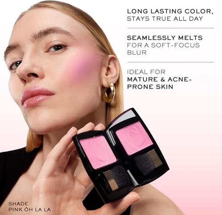 Actual product image Lancôme LANCOME Blush SUBTL Corail 700 5.1 g (700 Corail)