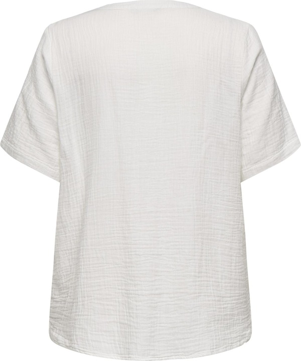 Produktbild Only Normal geschnitten V-Ausschnitt Top Top (48)