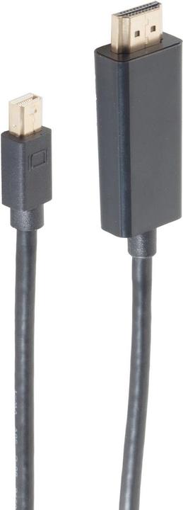 Actual product image Shiverpeaks BASIC-S Mini DisplayPort (1 m)