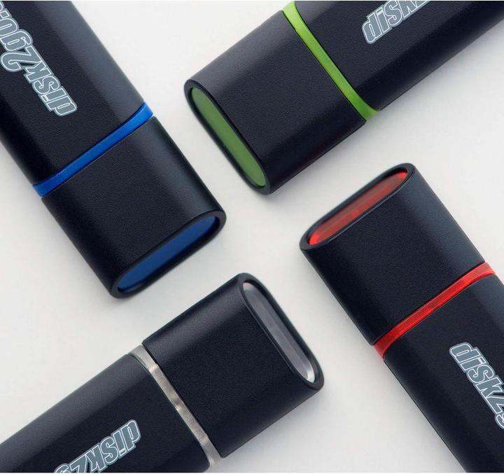 Immagine prodotto Disk2go Passione 2.0 2-Pack (8 GB, USB-A)