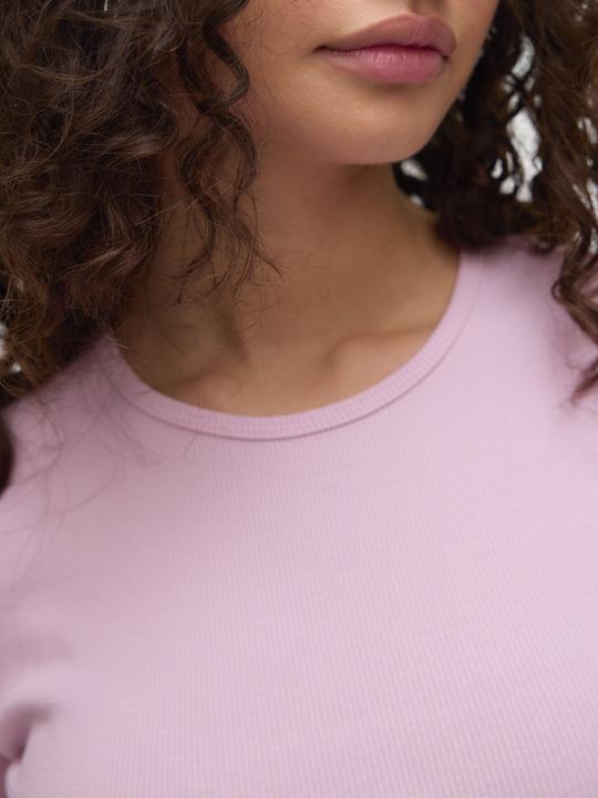 Actual product image Vero Moda Vmchloe Ss Short Top Ga Jrs Noos (L)