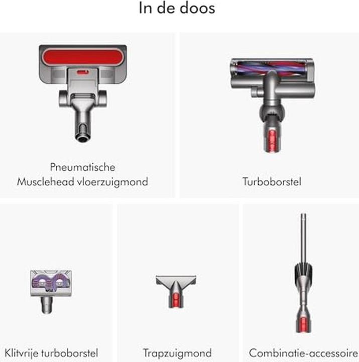 Actual product image Dyson Big Ball Absolute 2