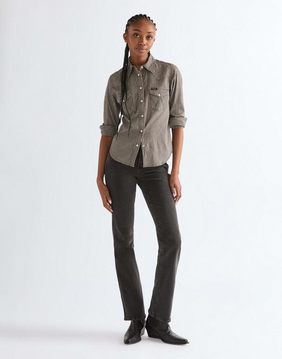 Immagine prodotto Wrangler Langarmhemd Western (M)