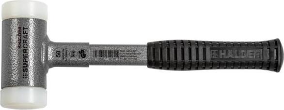 Actual product image Halder Nylon hammer (1150 g)