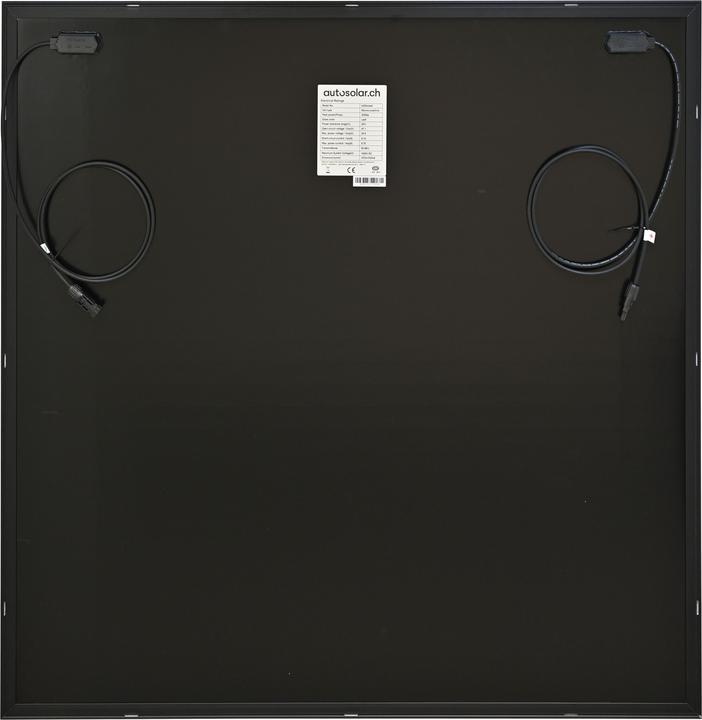 Image du produit Autosolar Centrale électrique de balcon (1200 W)