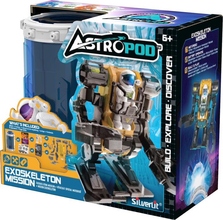 Actual product image Astropod Single exoskeleton