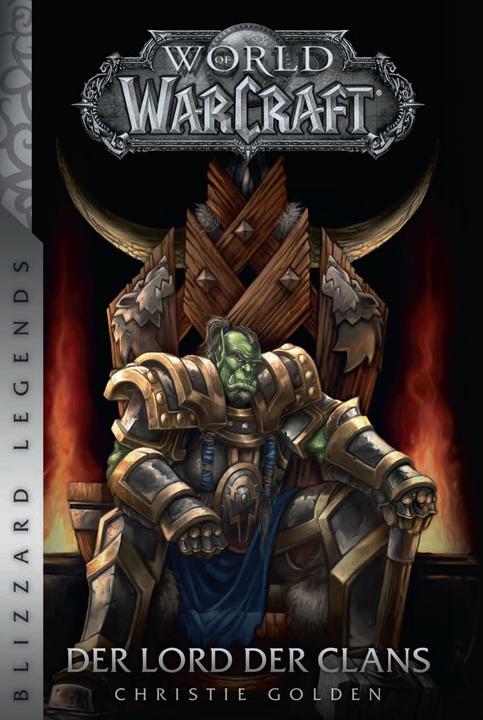 Panini World of Warcraft: The Lord of the Clans (DE)