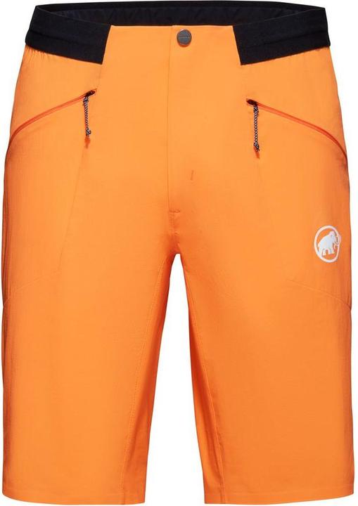 Actual product image Mammut Aenergy Light SO Shorts Men (54)
