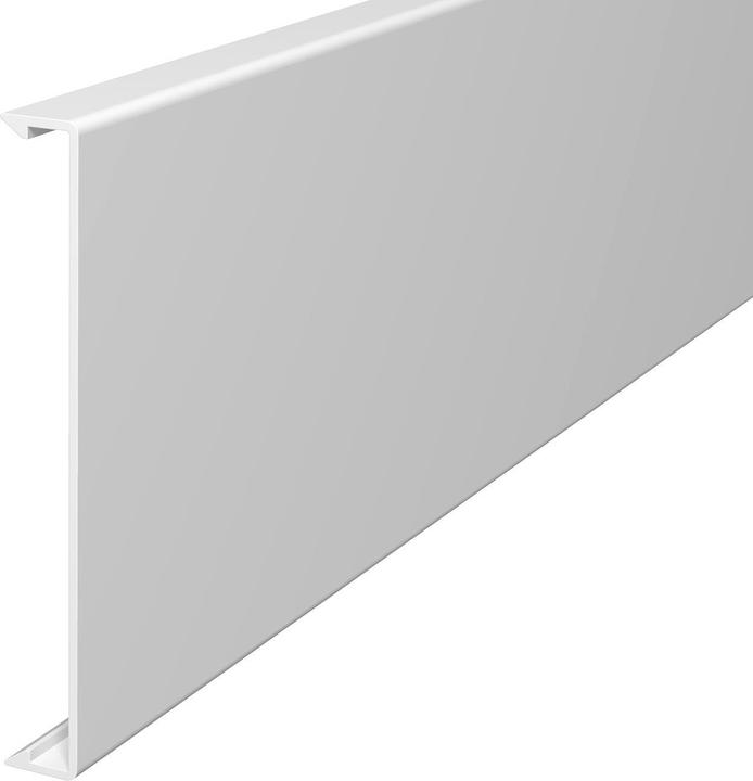 Produktbild OBO Bettermann Oberteil für WDK 110x2000mm, PVC, 6191630 (200 cm)