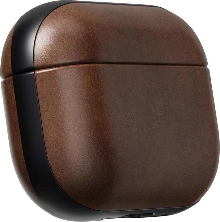 Produktbild Nomad Modern Leather Case Airpods Pro 3 (Ladecase Hülle)