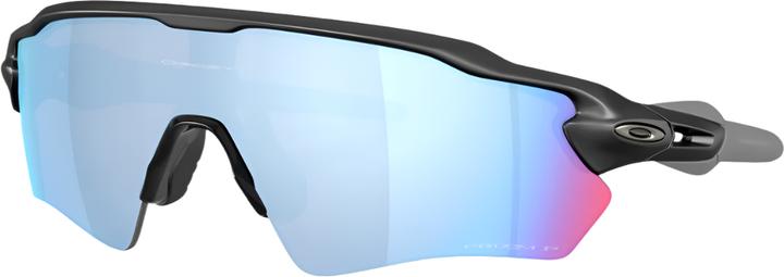 Matt Schwarz / Prizm Deep Water Polarized, MATTE BLACK/PRIZM DEEP WATER POLAR